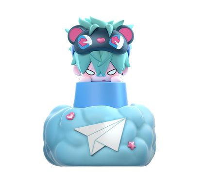 [Pre-order] ALIEN STAGE B6 Free Stage Series Trading Keycaps