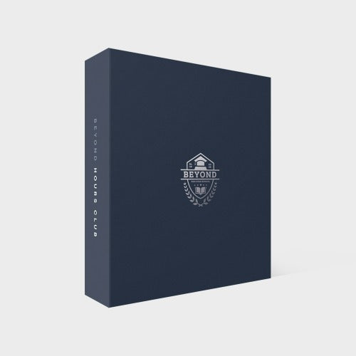 [Pre-order] 2026 RIDI Beyond Season's Greetings Collection Binder