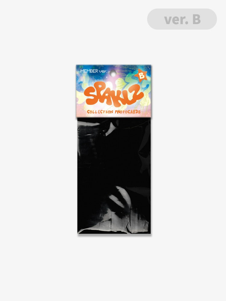 [Regular/Pre-order] SPAKLZ Photo Card Collection