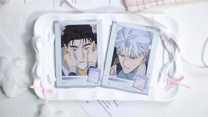 [CH][Pre-order] Off-Track Bookmark & Polaroid VER.1 SET