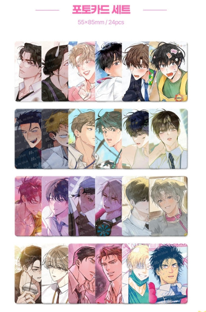 [Pre-order] Mr. Blue 2026 Season's Greetings