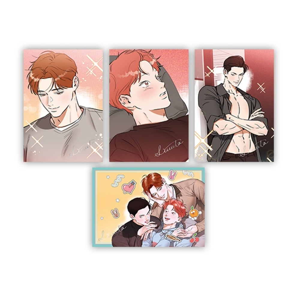 Hook, Line, and Sinker Illustration Artboards Set