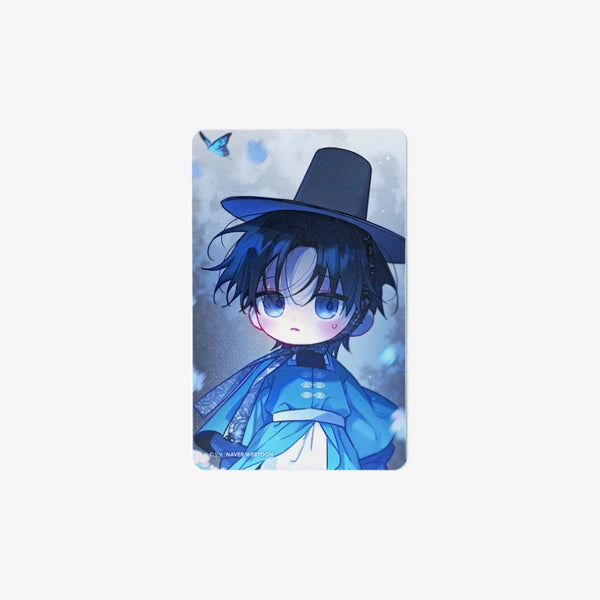 Our Guild's Idol Photocard