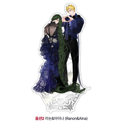 [Pre-order] Secret Lady Acrylic Stand