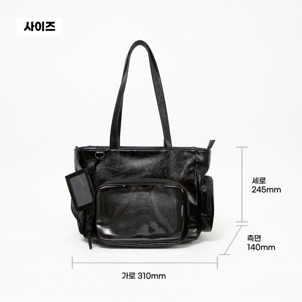 JMEESHOP ORIGINAL
COLLECTION SHOULDER BAG
