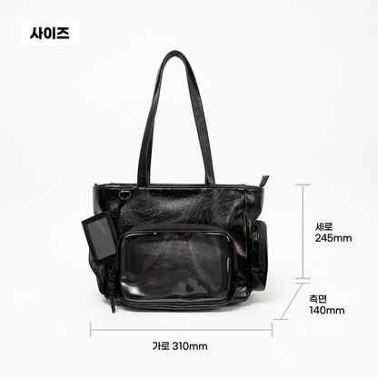 JMEESHOP ORIGINAL
COLLECTION SHOULDER BAG