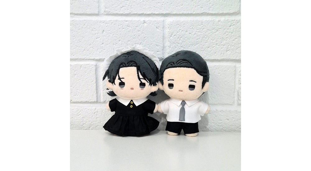 [Bbosiraegi doll] Maid + Suit
