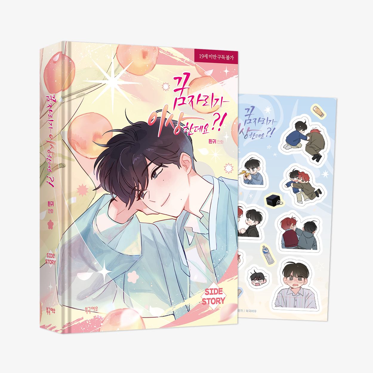 [Pre-order] It's Just a Dream...Right?! Side Story
