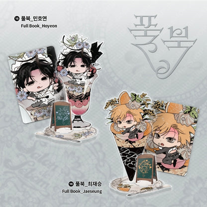 [Regular/Pre-order] Salon de Lebom: Between Aprons & Gloves Sweets Acrylic Stand
