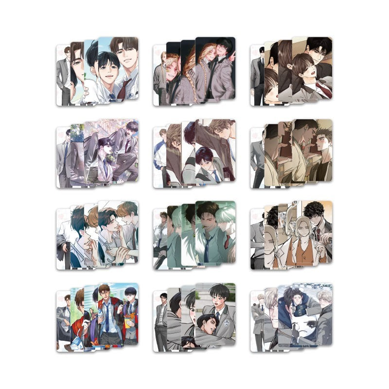 2026 Beyond Season Greetings Random Photocard