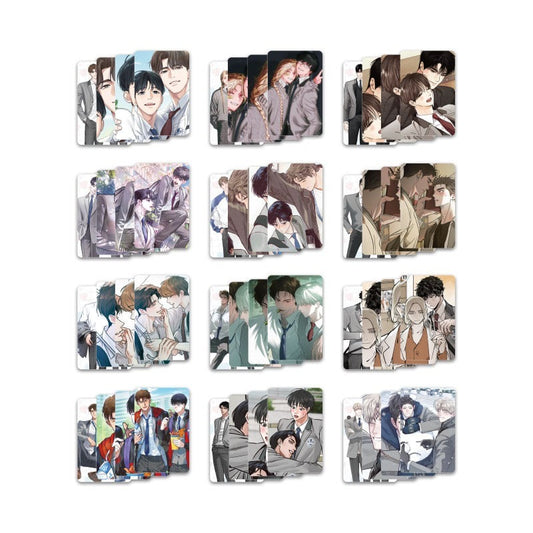 2026 Beyond Season Greetings Random Photocard