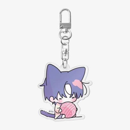 Our Guild's Idol SD Acrylic Keychain