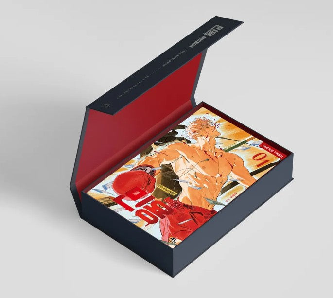 [Pre-order][Tumblbug] Mignon Animation and Vol. 1-2 Set