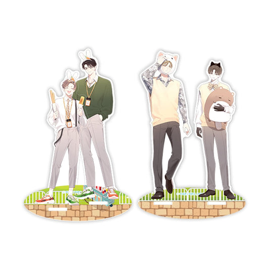 Beyond Together 2 - 4 Week Lovers Acrylic Stand