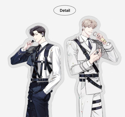 Between the Lines 1st World Tour 3-tier Acrylic Stand