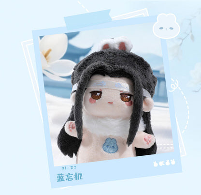 [CH][Pre-order] Grandmaster of Demonic Cultivation 10cm Plushie