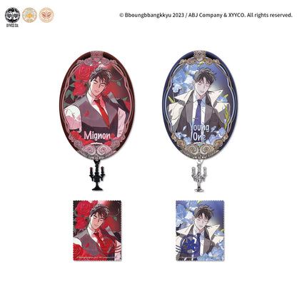 [CH][Pre-order]Mercury Studios x Mignon "Disc Pulse"