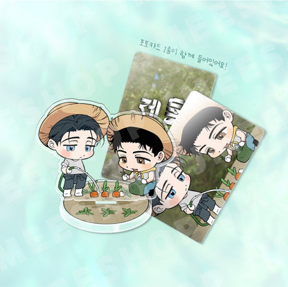 [Pre-order] Swallow You Whole SD Acrylic Stand SUMMER ver.