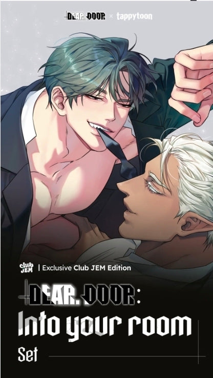 [Pre-Order] DEAR. DOOR: Into Your Room Set