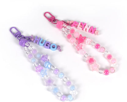 The Fox's Love Refresher Beaded Keychain