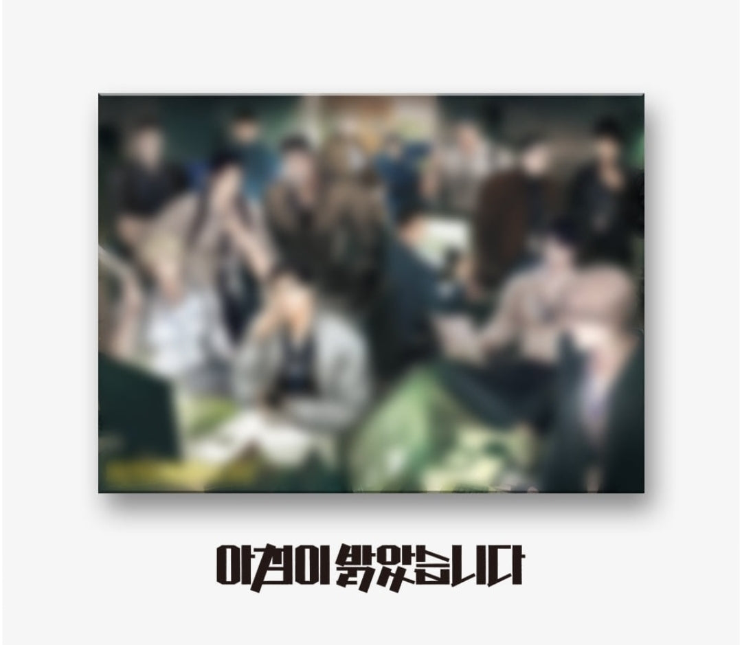 [Pre-order] Daybreak Lenticular Post Card