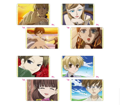 [Pre-order] Ouran High School Social Club - Lenticular Photo Card