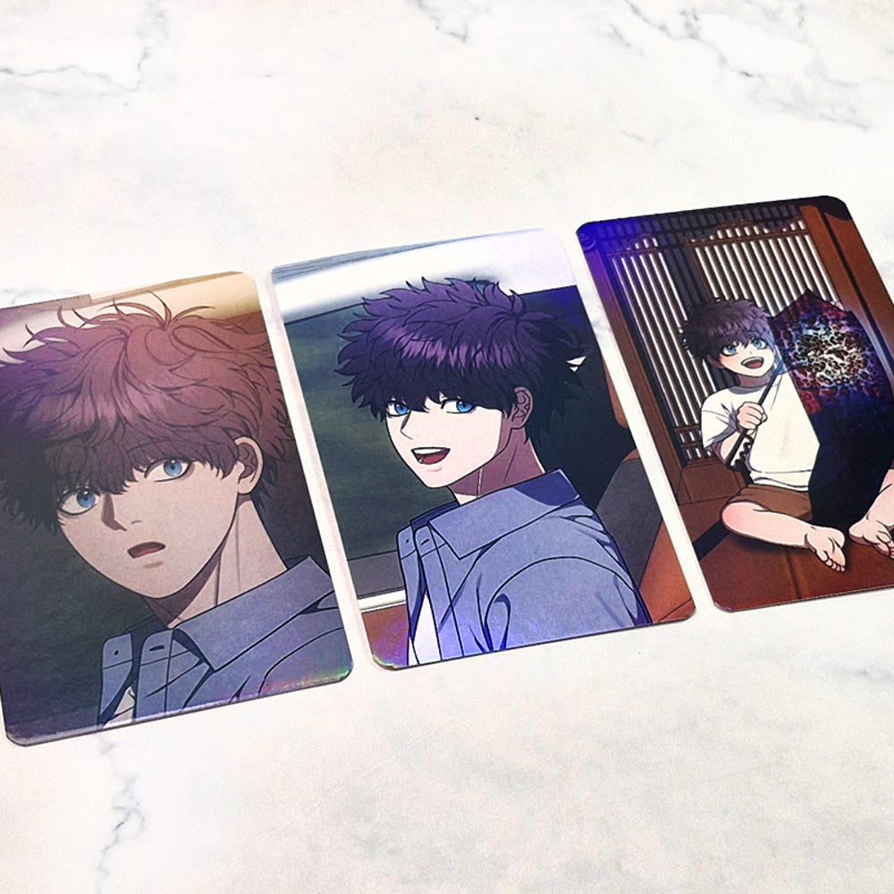 Finders Keepers Photo Cards