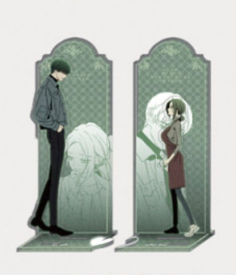 [POP-UP] Tears on a Withered Flower 2026 Acrylic Stand