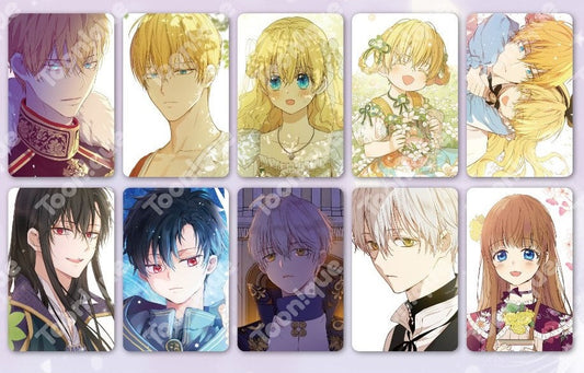 Who Made Me A Princess Photo Cards