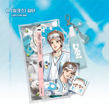 [Regular/Pre-order] Pop-Up: Spaklz 2026 World Tour Showcase Kit