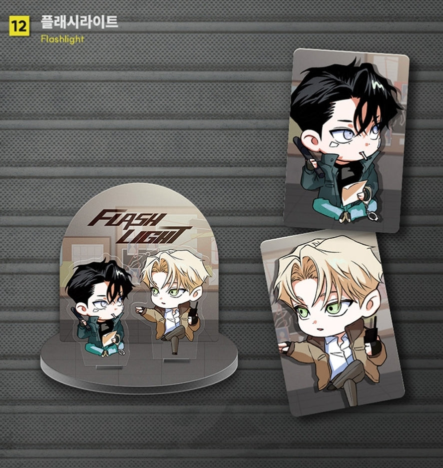 Daybreak Capsule Acrylic
