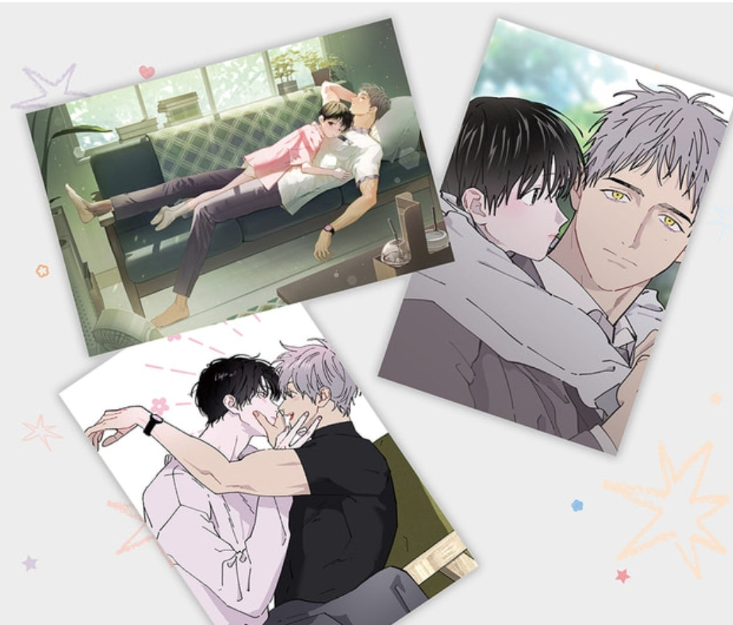 [Pre-order] My Half-Baked Esper The Summer Vacation Diary Set