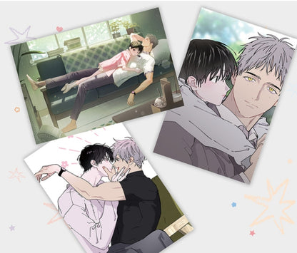 [Pre-order] My Half-Baked Esper The Summer Vacation Diary Set