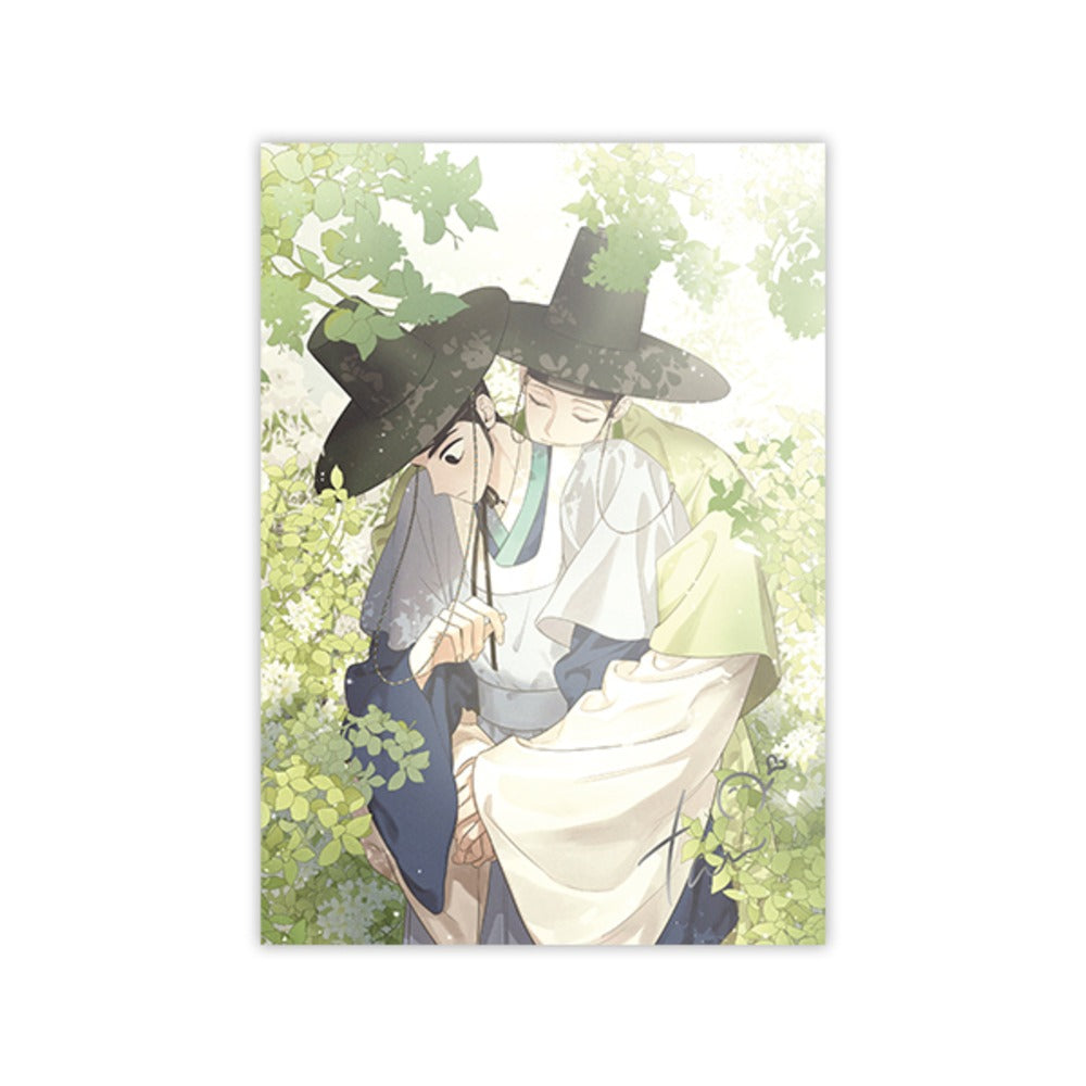 [Pre-order] Checkmate Illustration Artboard