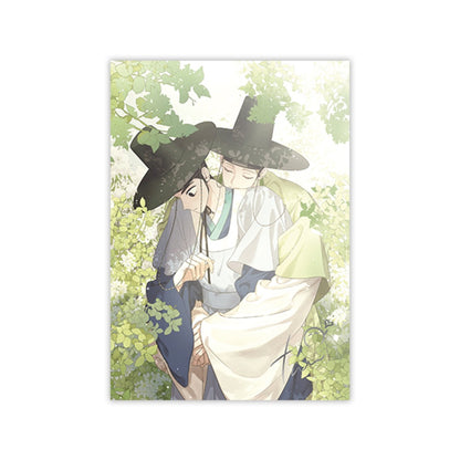 [Pre-order] Checkmate Illustration Artboard