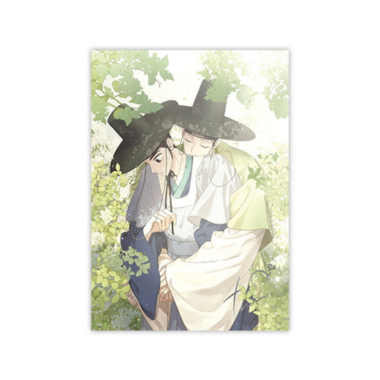[Pre-order] Checkmate Illustration Artboard