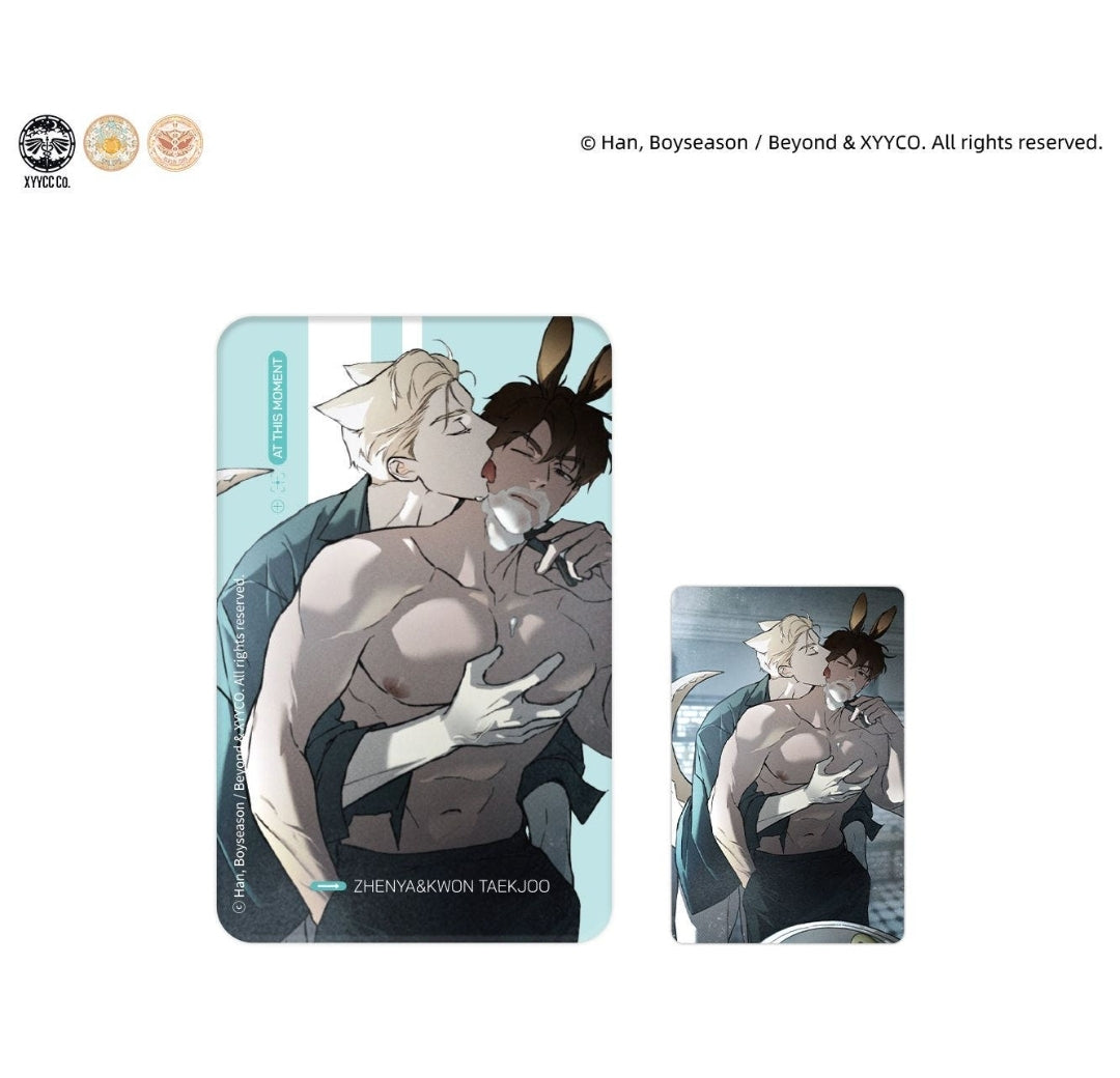 [Pre-order] Codename Anastasia Can Badges