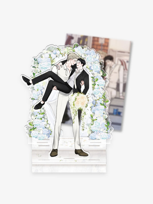 Low Tide In Twilight Episode Acrylic Stand