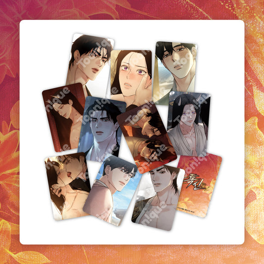 [Pre-order] Toxin Photocards