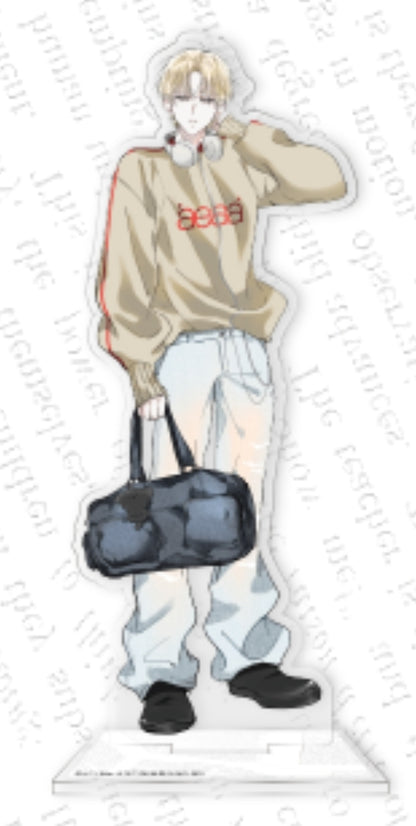 A World Without You Acrylic Stand