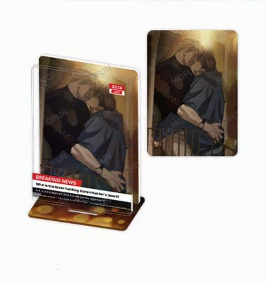 [Pre-order] Flashlight Scandal of the Century Set