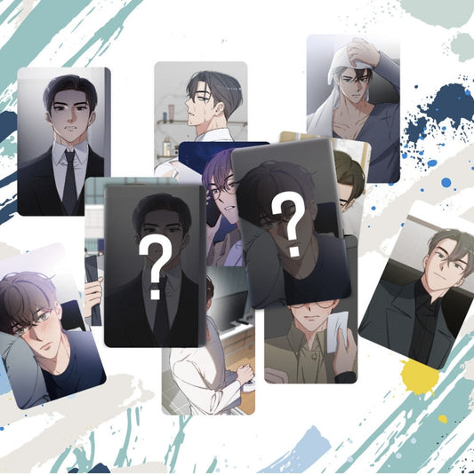 Critical Point Photo Cards