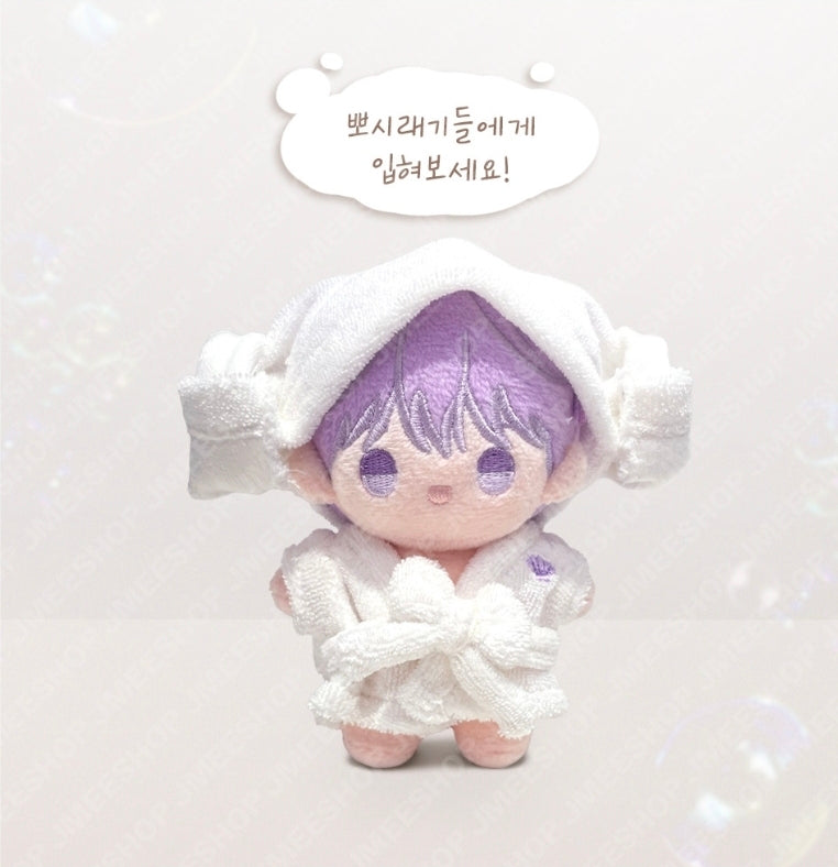 Pearl Boy BBOSIRAEGI Bathrobe Set