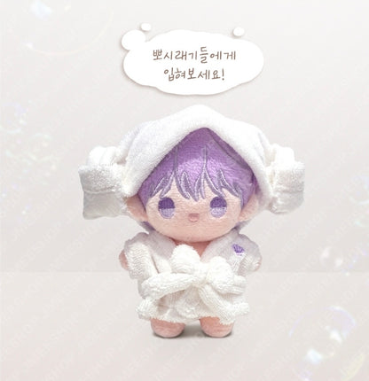 Pearl Boy BBOSIRAEGI Bathrobe Set