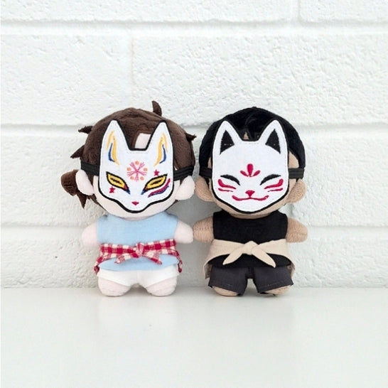 [Bbosiraegi doll]  Steel Under Silk Set