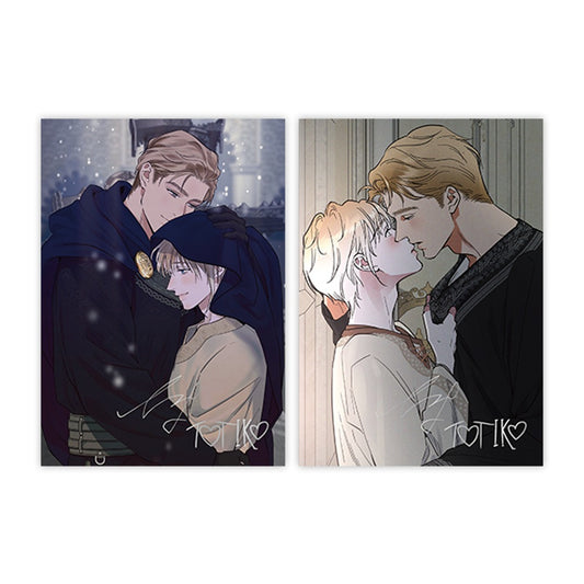 Beyond Together 2 - Antidote Illustration Artboards Set