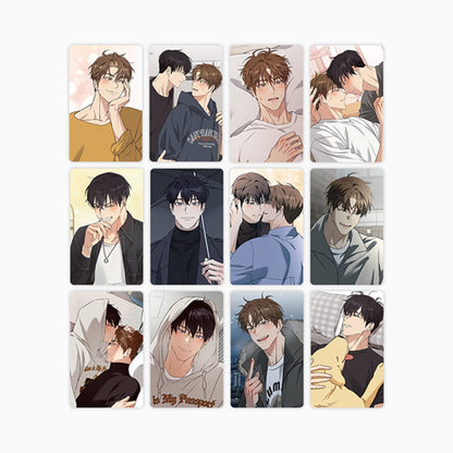 [Pre-order] Pure Intentions Best Scene Photocard