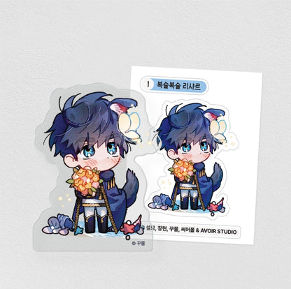 The Rogue Prince Is Secretly an Omega Colotta