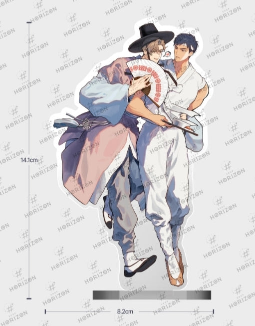 [Pre-order] Baby, Light My Fire Edition Acrylic Stand (2025)