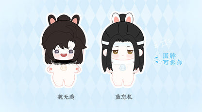 [CH][Pre-order] Grandmaster of Demonic Cultivation 10cm Plushie